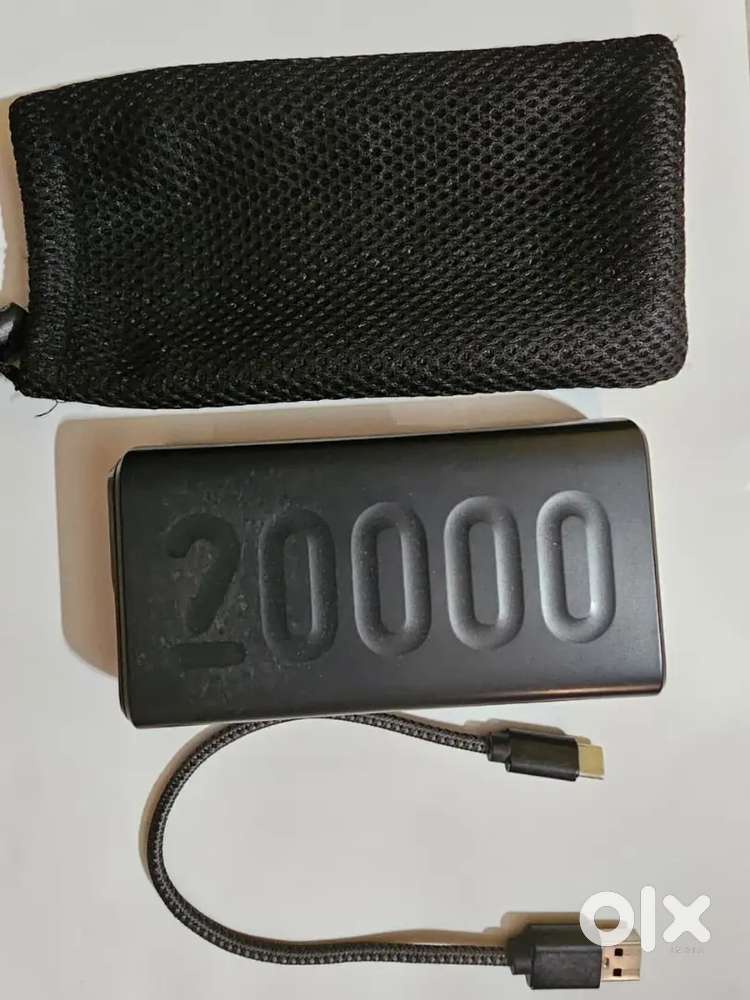 Ambrane 20000mah powerbank