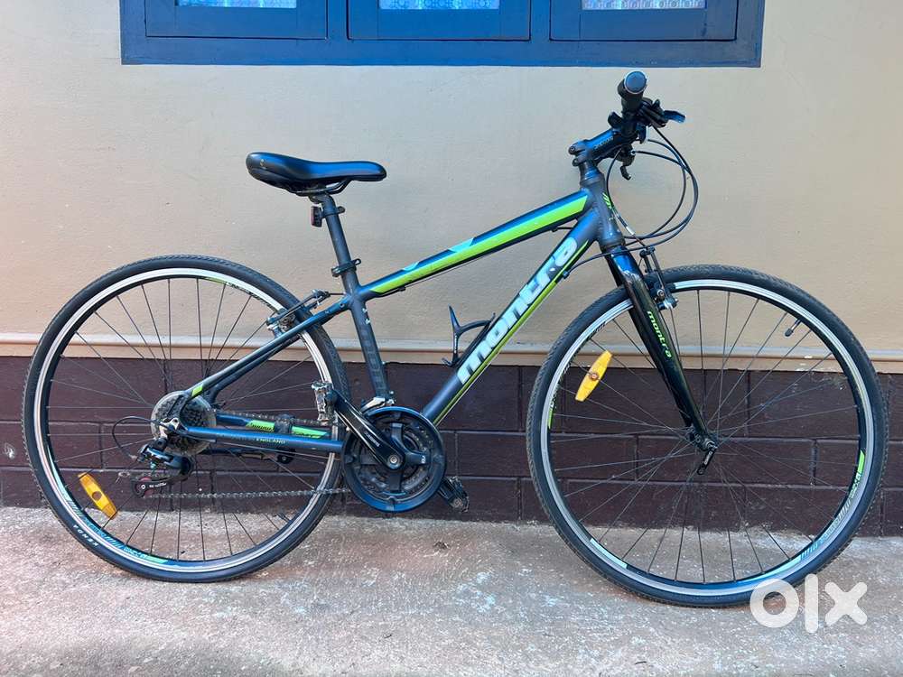 Montra Blues 1.1 Hybrid Gear Cycle