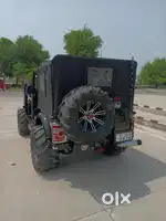 Mahindra Jeep 2024