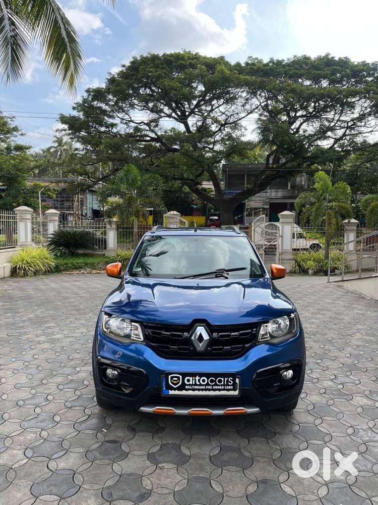 Renault KWID RXT AMT Climber (Automatic), 2017, Petrol