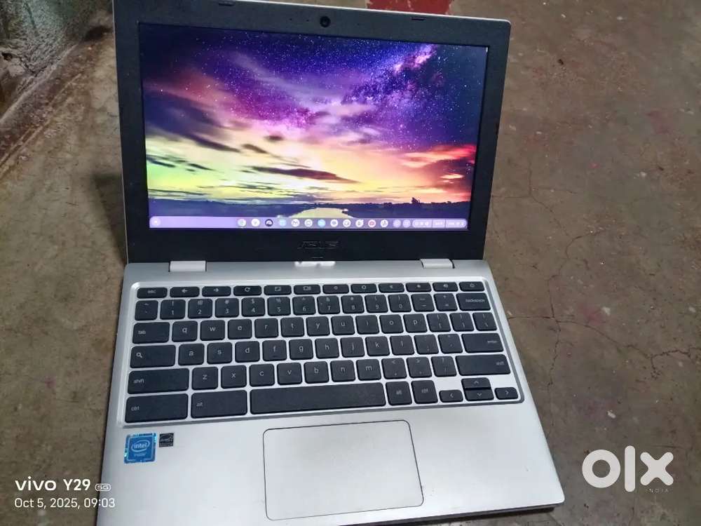 Asus chromebook laptop