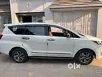 Toyota Innova Crysta 2023 Diesel Well Maintained