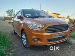 Ford Figo Aspire Top Model