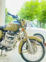 Bullet classic 500 cc
