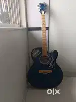 I m selling my new guitar