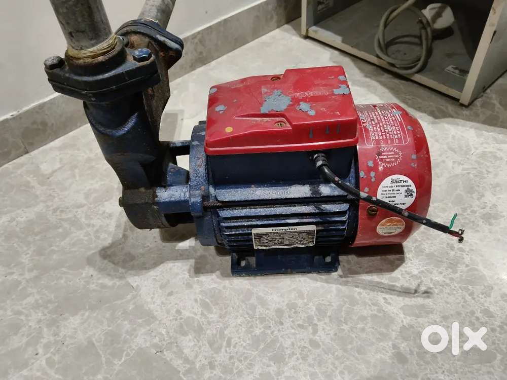 Water pump