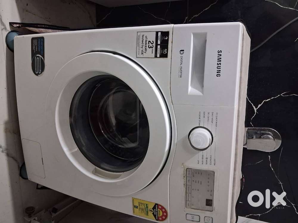 SAMSUNG 6KG FULLY AUTOMATIC WASHING MACHINE