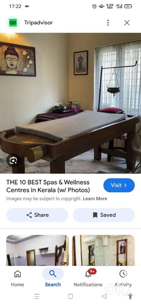 Spa Manager Good looking ladies only