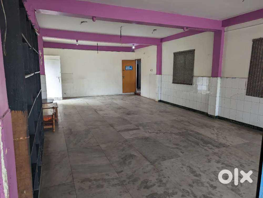 Prime Restaurant Space for Rent on Ooty Main Road – Opposite KFC!