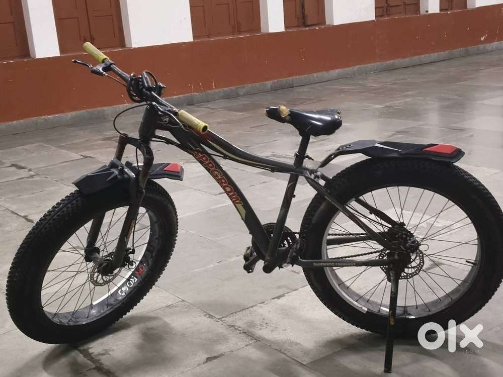 Fat Tyre MTB Cycle – Perfect Condition – Jind Haryana
