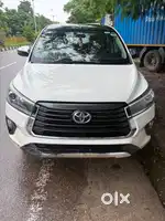 Toyota Innova Crysta [2020-ongoing] 2.4 ZX AT 7 STR, 2021, Diesel