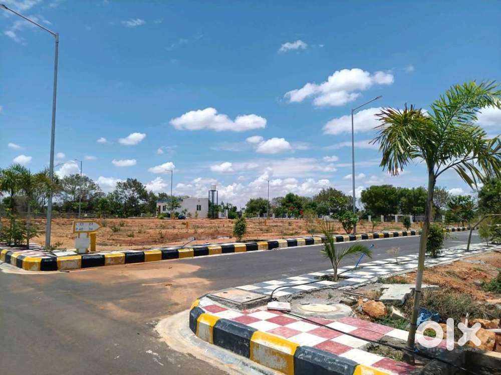 Luxury DC/DTCP Approved Plots for sale