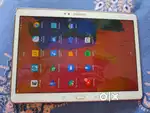 Its a samsung tablet (ST-T805).