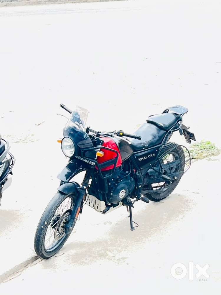 Good condition bike single hand