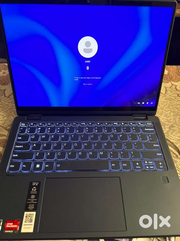 Lenovo Yoga slim 6 only 10 month