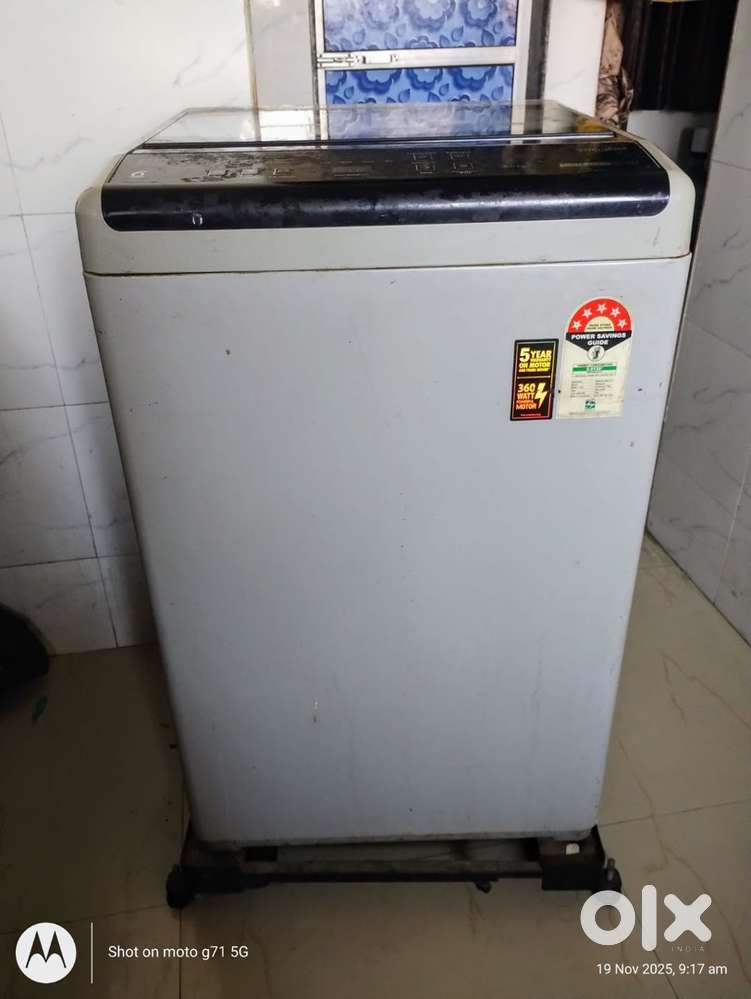 Whirlpool white magic 6kg