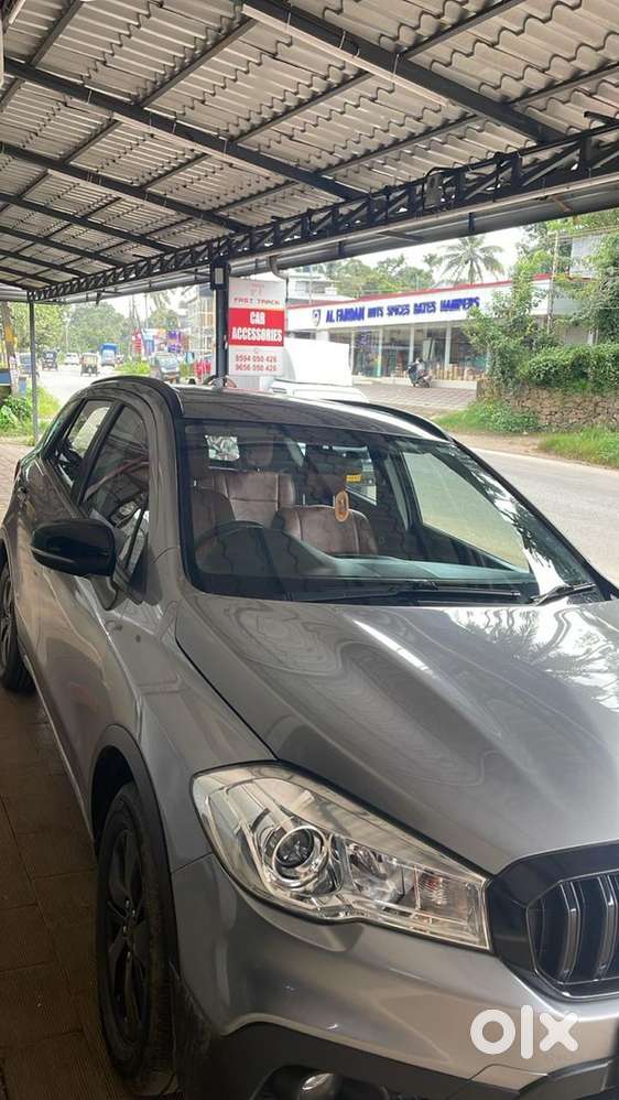 Maruti Suzuki S Cross 2015 Diesel Good Condition