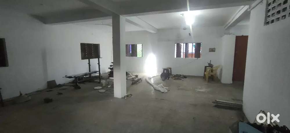 Commercial space for rent