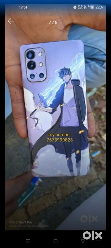 brand new condition  12GB .256
