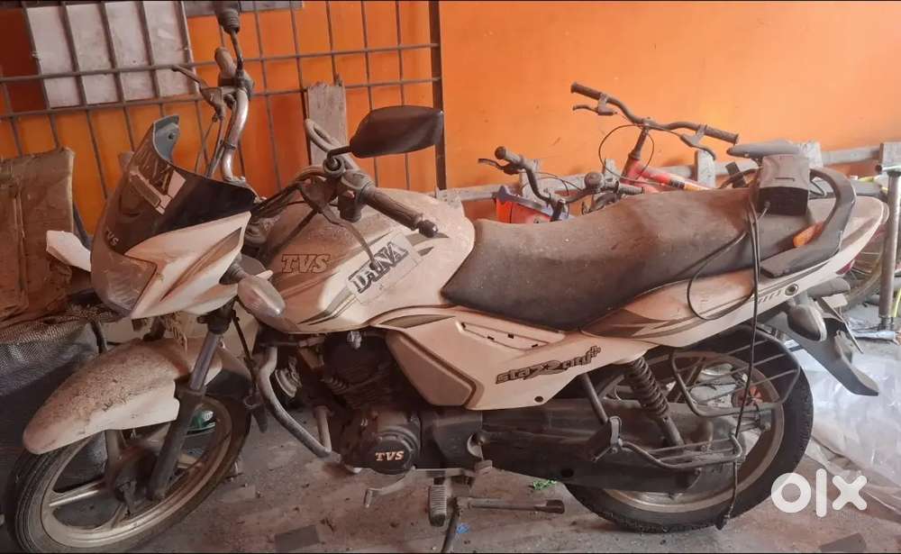 TVS star city plus 110cc
