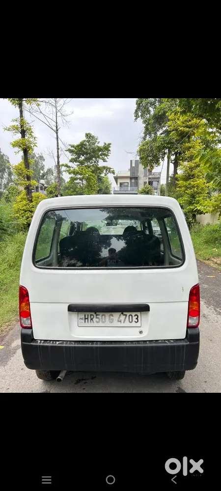 Good condition petrol CNG on paper