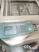 Canon Xerox machine