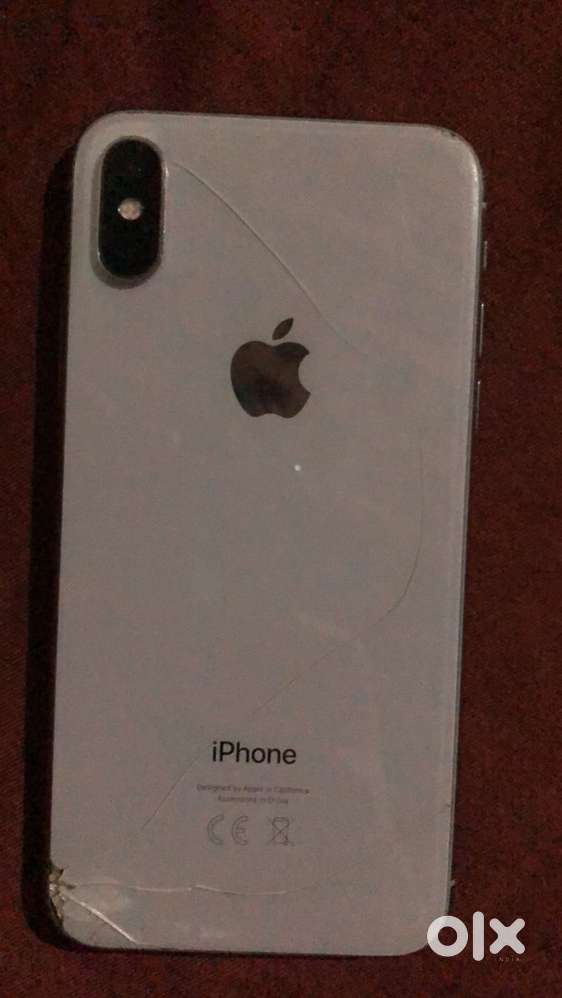 Iphone x face id okay hai exchange only 5g k sath