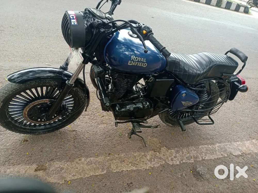 Royal enfield electra