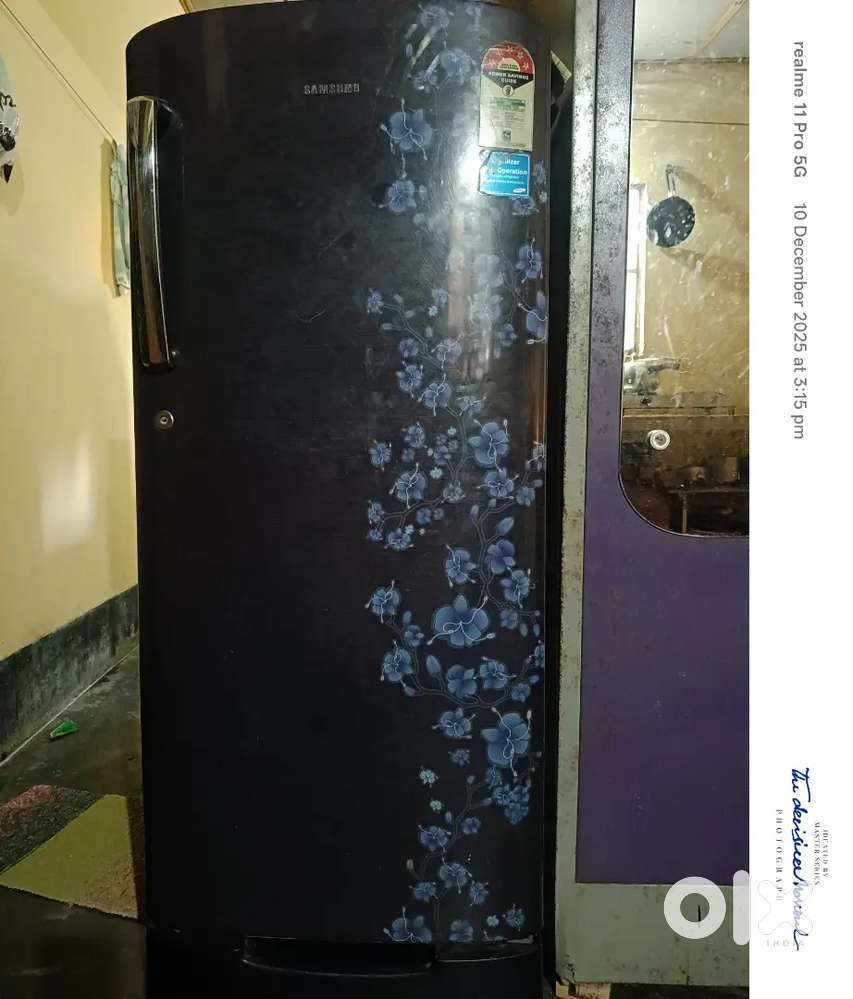 Samsung 5 star fridge