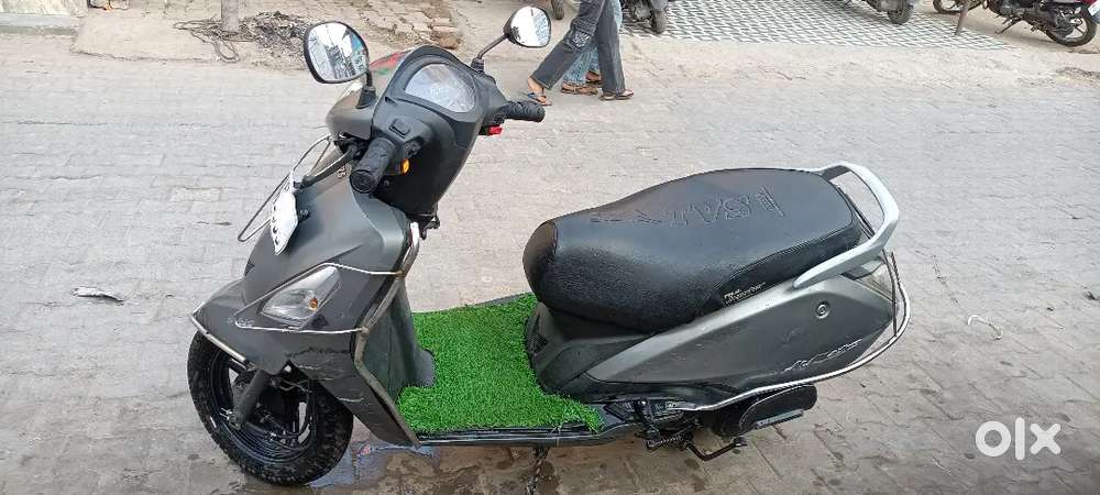 Jupiter TVS Brand 2017 Model New Condition