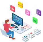 Looking for web developer