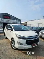 Toyota Innova Crysta 2.8Z Automatic, 2018, Diesel