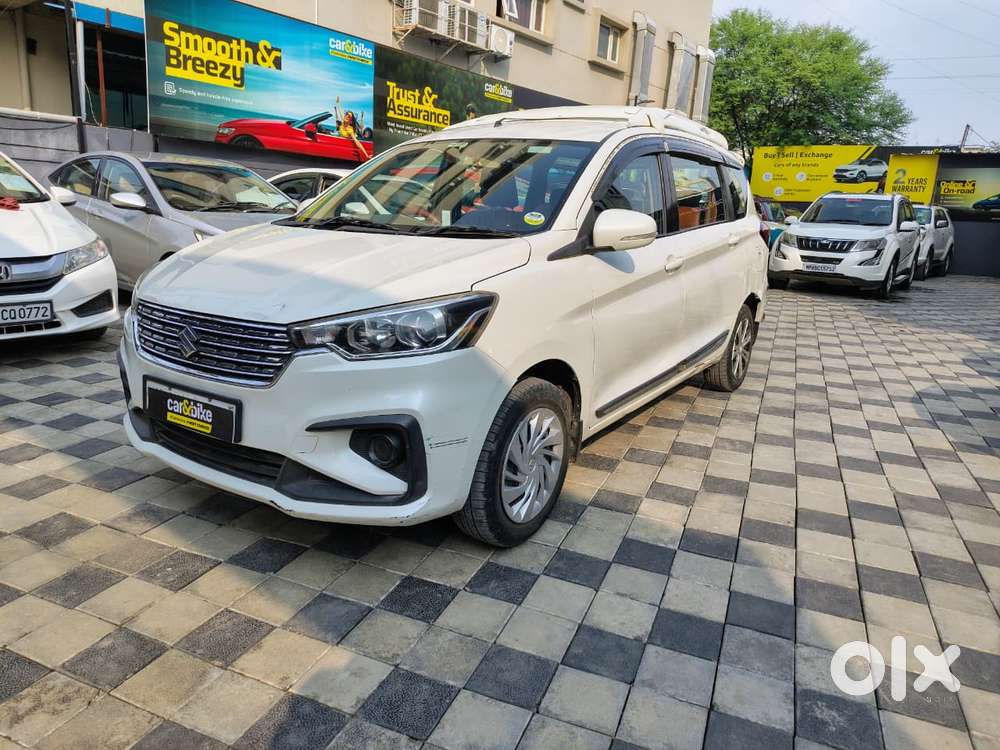 Maruti Suzuki Ertiga 2022-2023 VXI CNG, 2022, Petrol