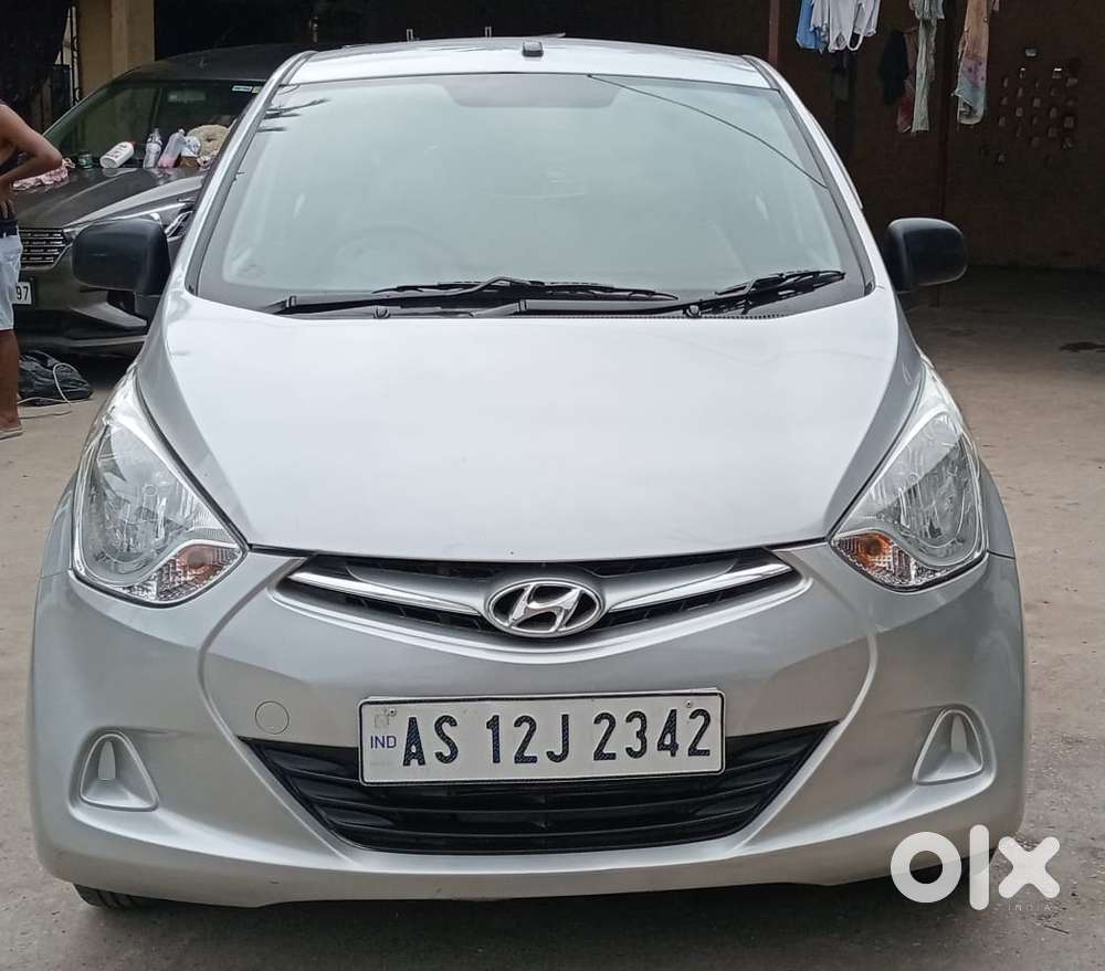 Hyundai EON D-Lite O, 2012, Petrol