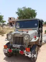 Mahindra Jeep 1984 Diesel Well Maintained