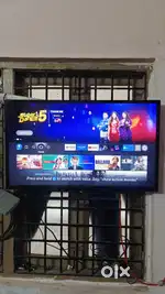 Sony Bravia 32 inch with Amazon firestick Tv