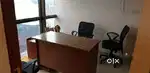 Fully furnished office available for rent in vashi.