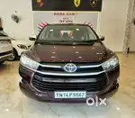 Toyota Innova Crysta G 7 STR, 2018, Diesel