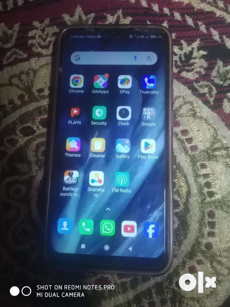 My mobail is good Redmi 8