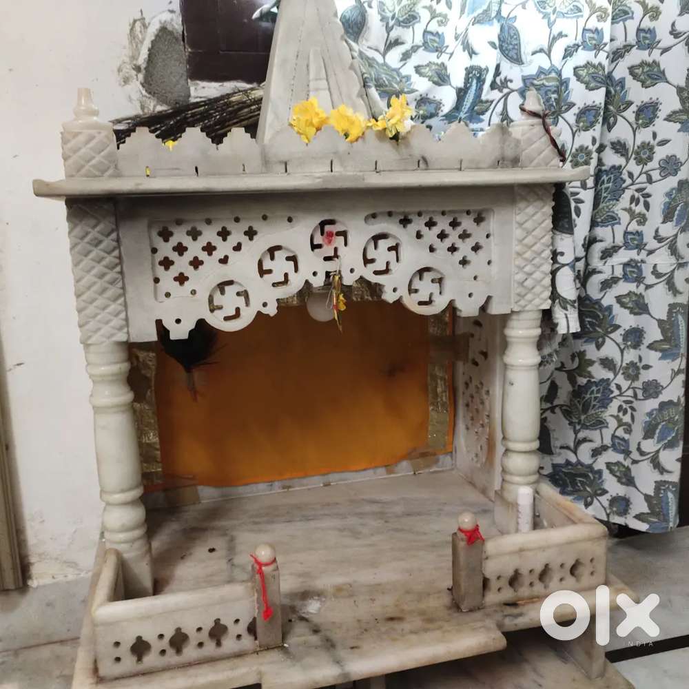 Marble mandir