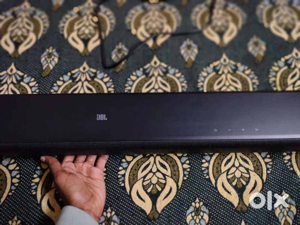 JBL Cinem Soundbar