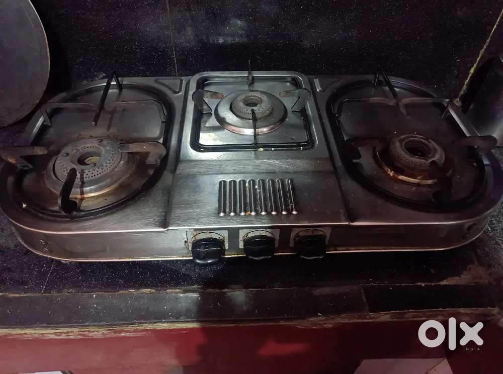 Gas stove very good condition