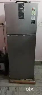 New  whirlpool fridge