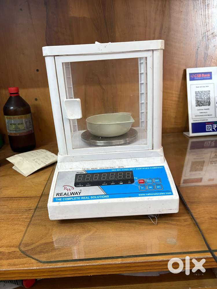 Gold Weing Machine 600g