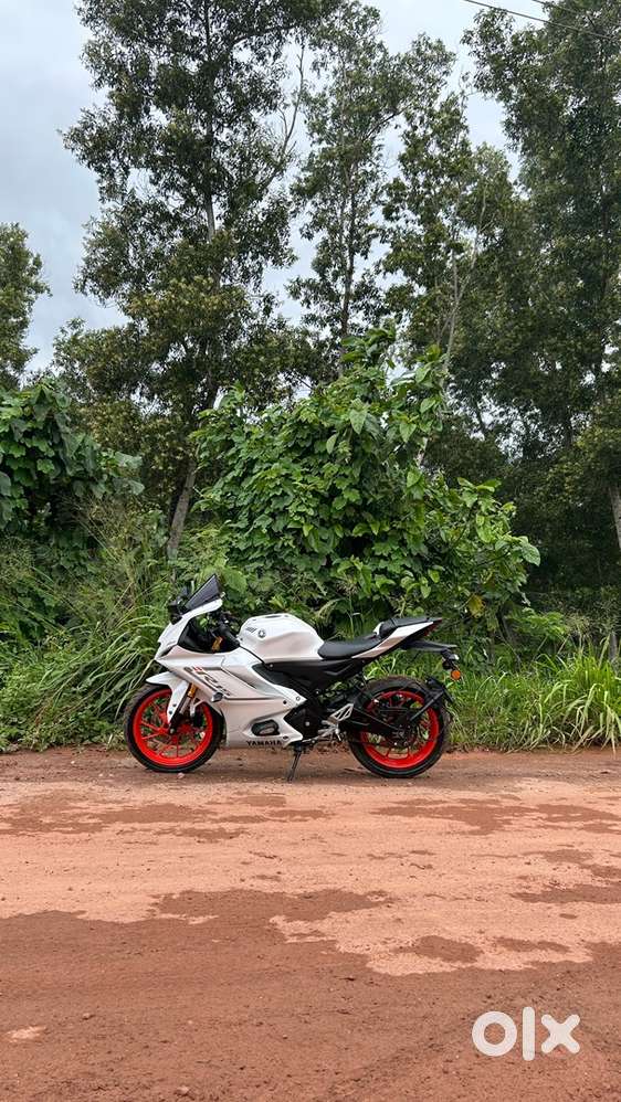 R15 v4 2024  Quickshifter