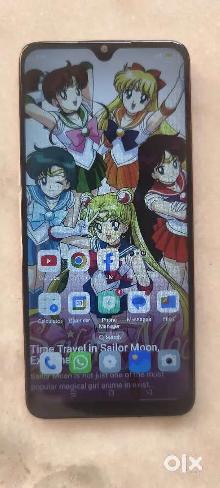 I want to sale my Oppo f17 red colour