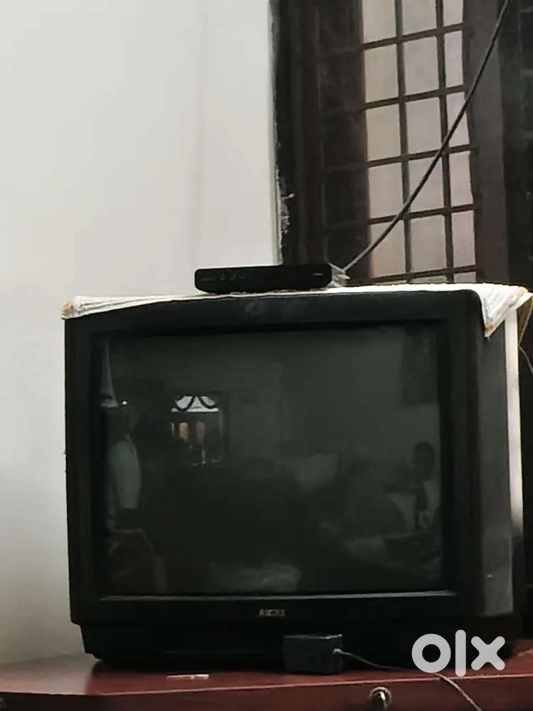 Old television