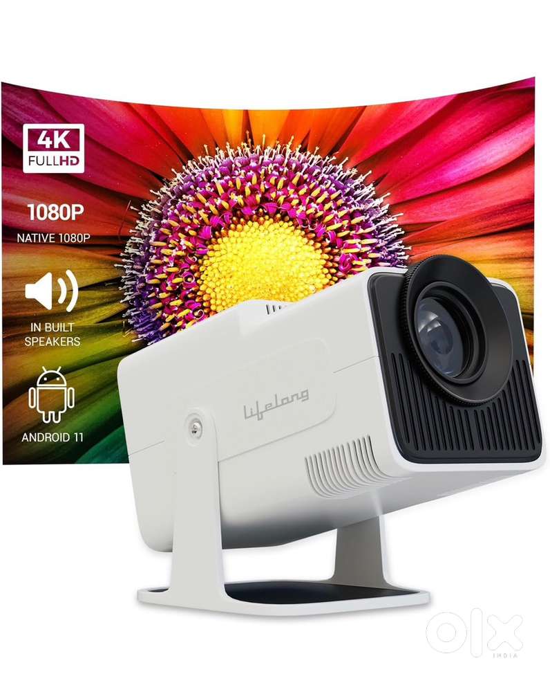 Smart projector Lightbeam PRO