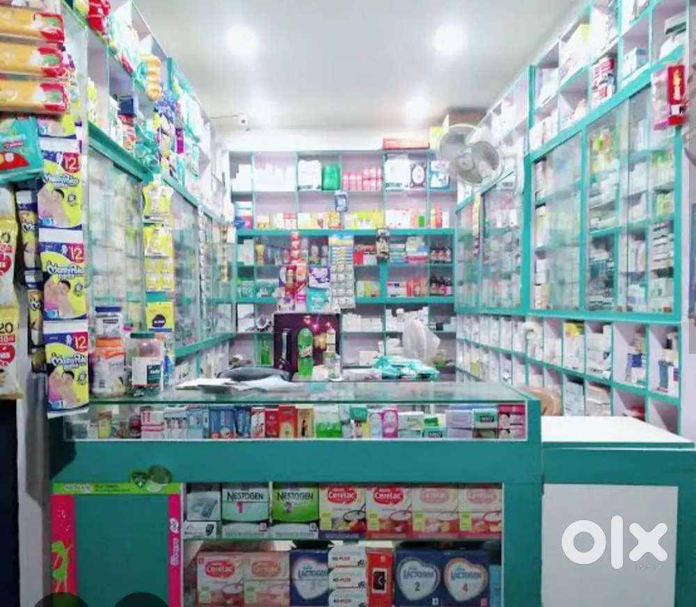 Require Pharmacist and helpar