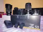 Nikon Z50 all Z mount lenses